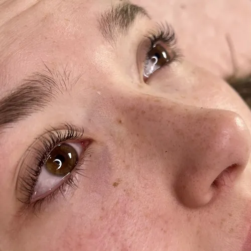 A lash lift by iLashas in Maricopa, AZ