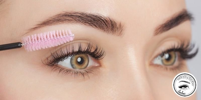 eyelash extensions care